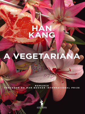 cover image of A Vegetariana